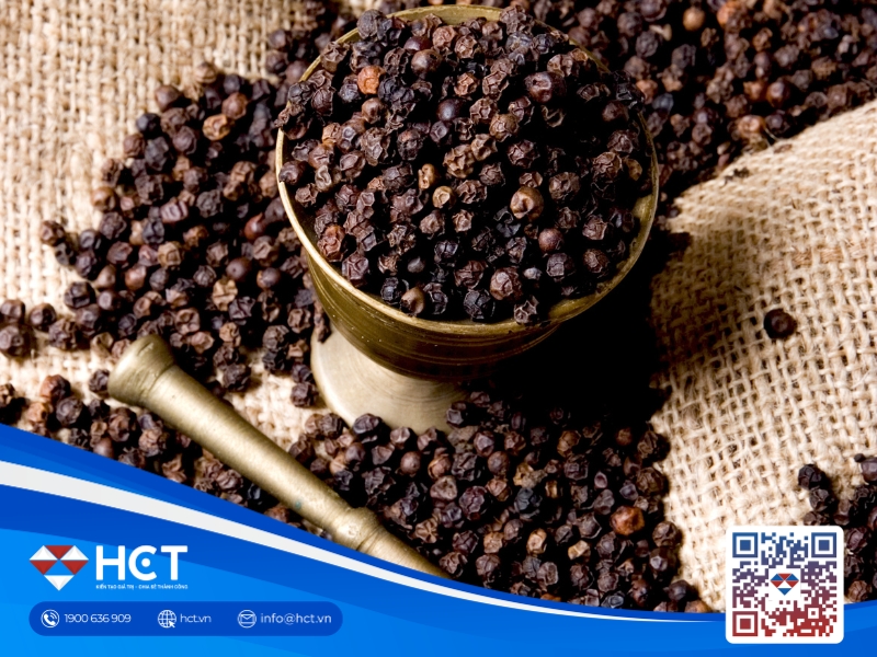 Hồ tiêu 6/5: Indonesia bất ngờ giảm giá, thị trường trong nước lặng sóng, hướng tới mục tiêu xuất khẩu 6 tỷ USD