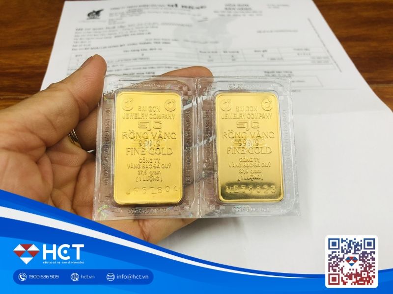 Giá vàng hôm nay 07/05/2026: Trong nước đi ngang, thế giới bứt phá