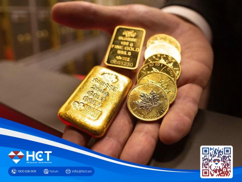 Giá vàng hôm nay 08/05/2026: Vàng SJC tiếp tục đi ngang, thế giới nhích nhẹ