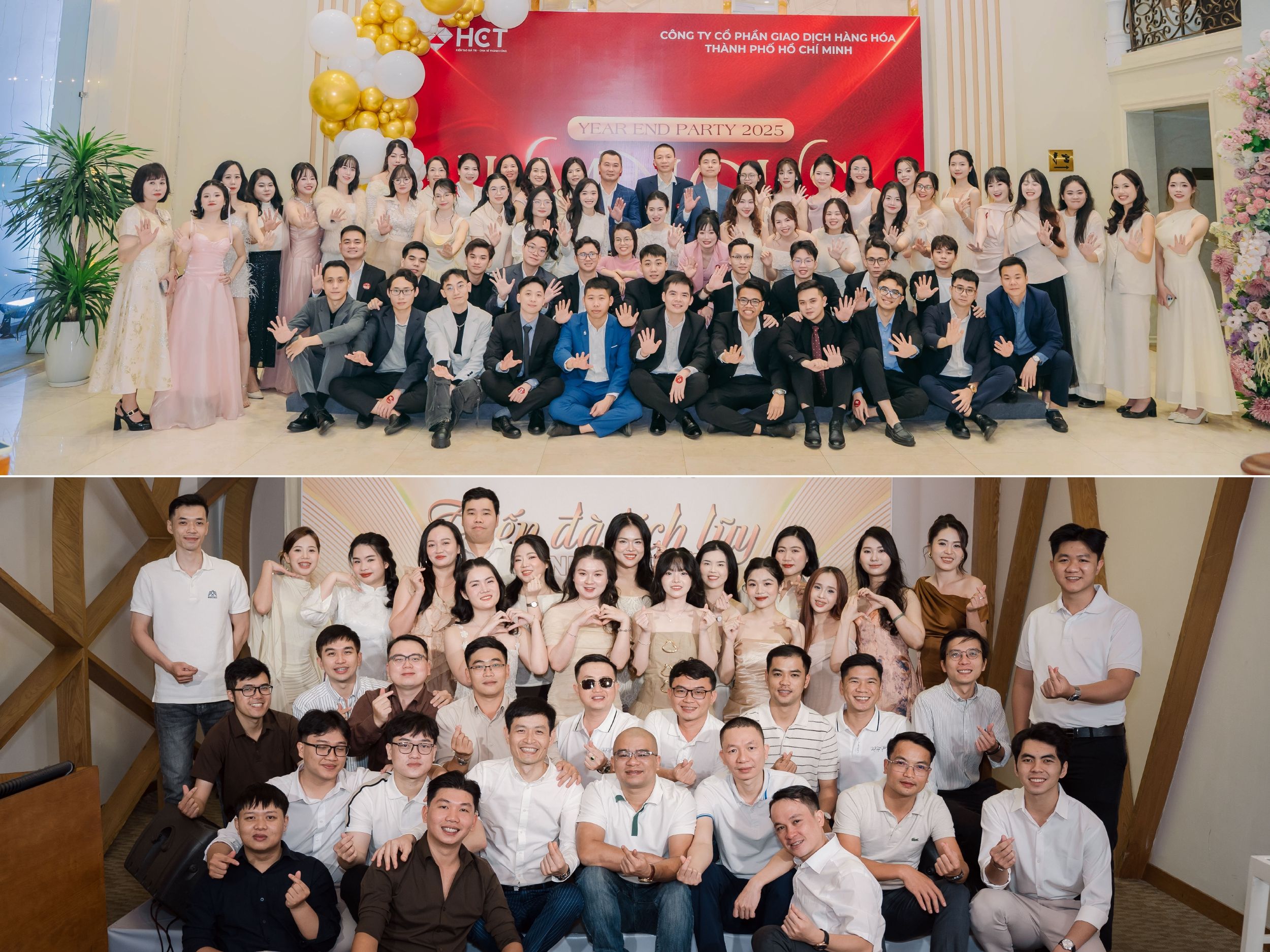 HCT Year End Party 2025 - Khép lại một năm nhiều dấu ấn
