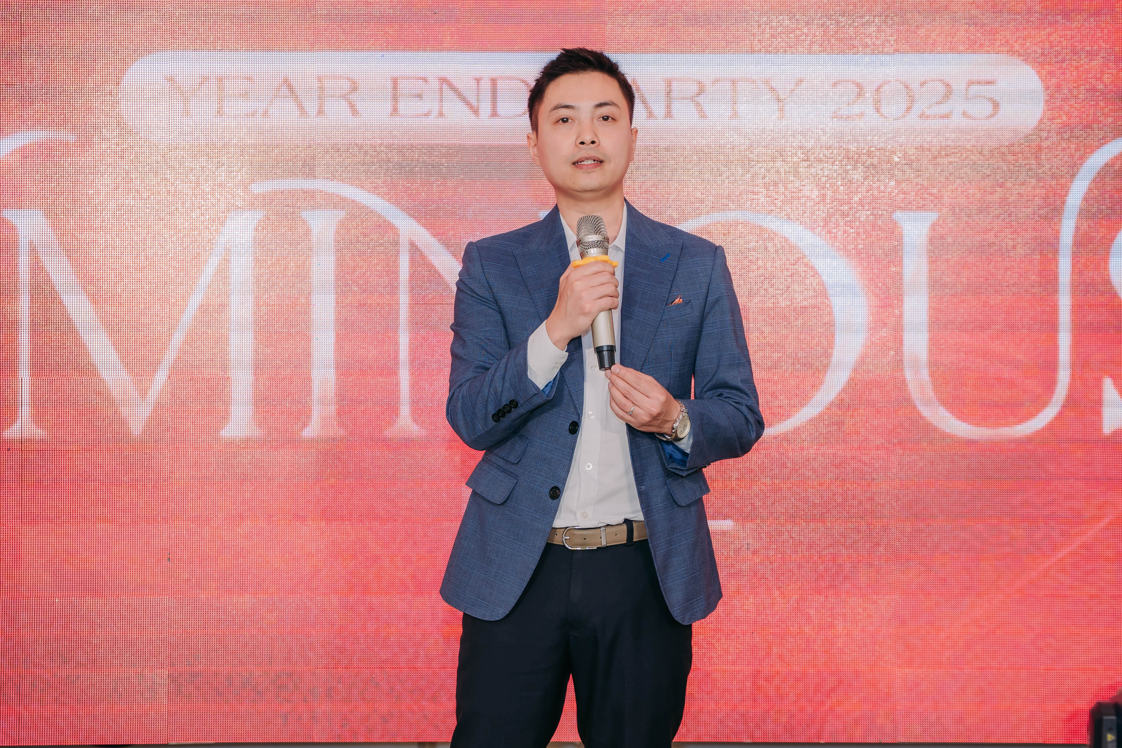 Ông Phạm Thành Trung - Tổng Giám đốc HCT