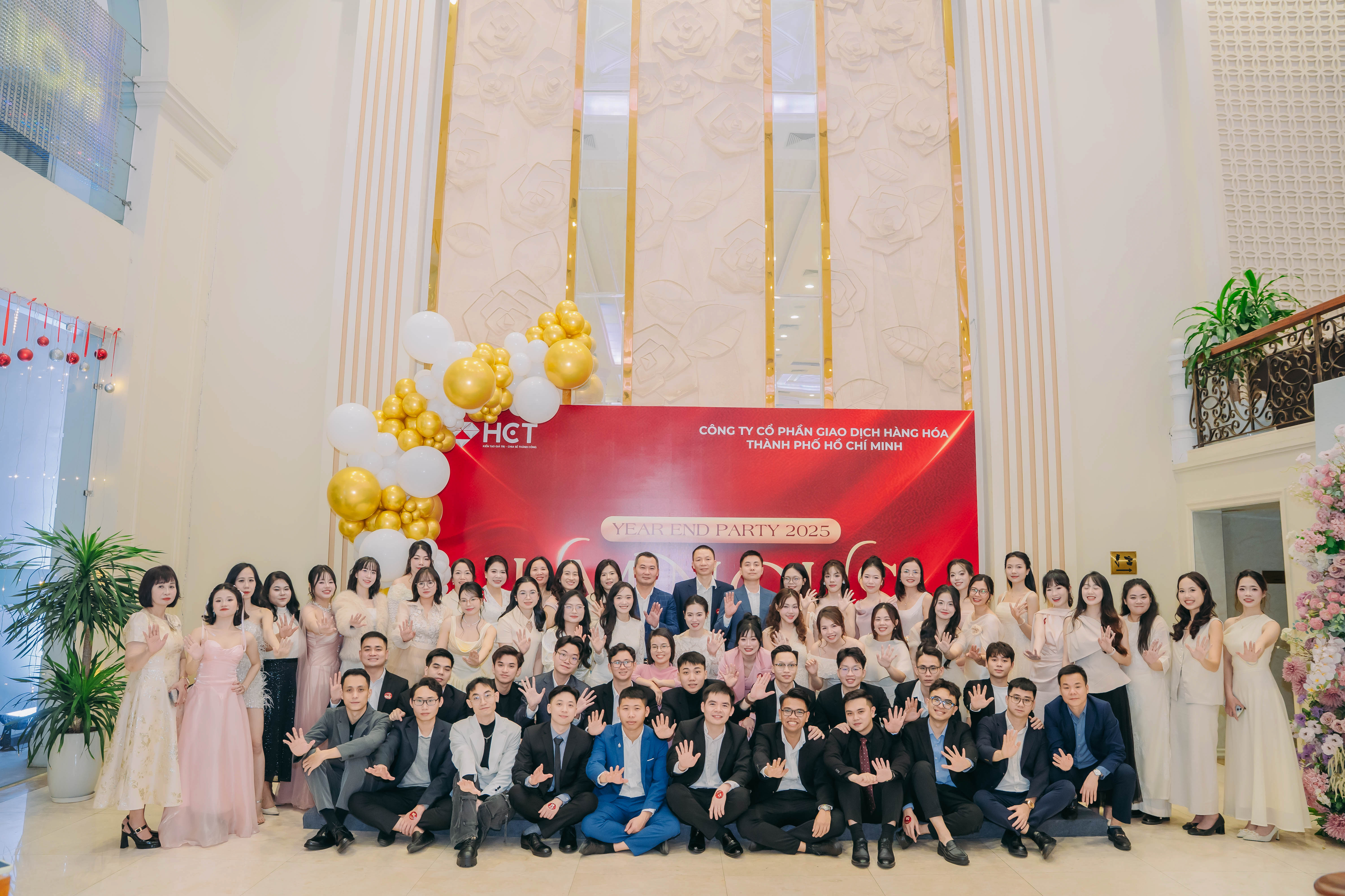Year End Party 2025 tại Hà Nội