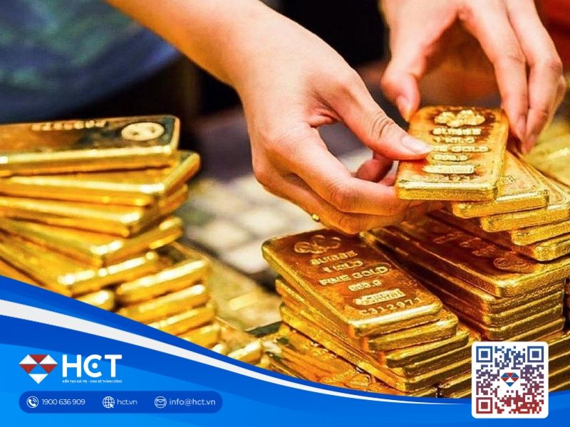 Giá vàng hôm nay 14/05/2026: Vàng trong nước đi ngang, thế giới tiếp tục chịu áp lực giảm