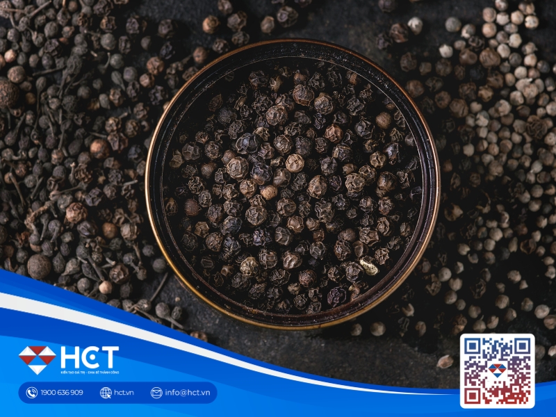 Hồ tiêu 14/5: Indonesia tiếp tục tăng giá, thị trường nội địa giữ vững đỉnh 144.000 đồng/kg