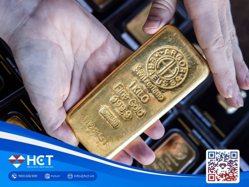 Giá vàng hôm nay 15/05/2026: Vàng SJC giảm mạnh 1 triệu đồng/lượng