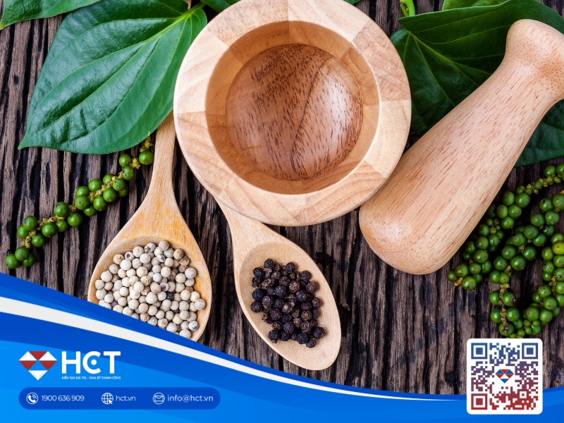 Hồ tiêu 19/5: Thị trường dứt đà giảm sâu, ổn định quanh mốc 140.800 đồng/kg