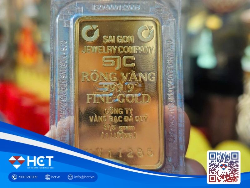 Giá vàng hôm nay 20/05/2026: trong nước quay đầu giảm, thế giới rơi xuống dưới 4.500 USD/ounce