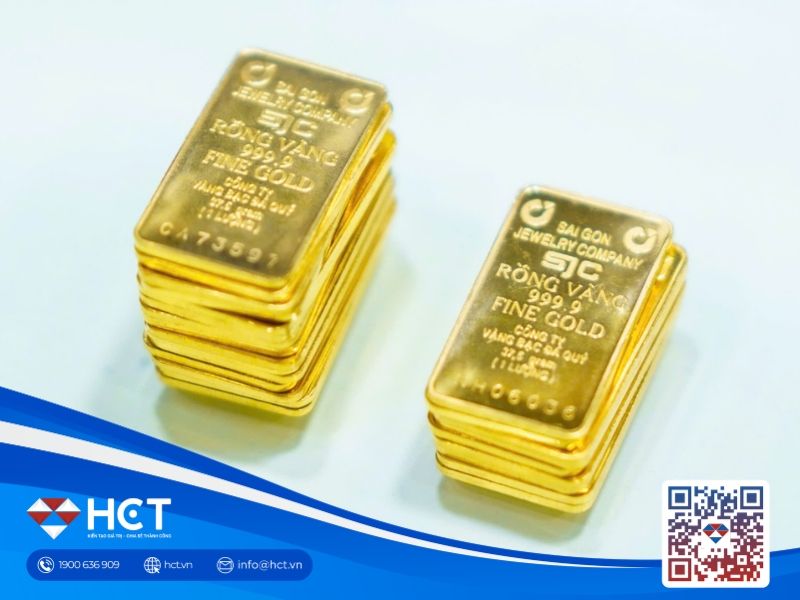 Giá vàng hôm nay 21/05/2026: Vàng trong nước phục hồi trở lại