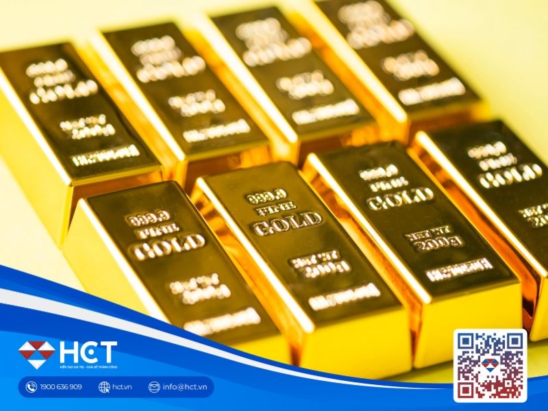 Giá vàng hôm nay 25/05/2026: Thế giới và trong nước bật tăng