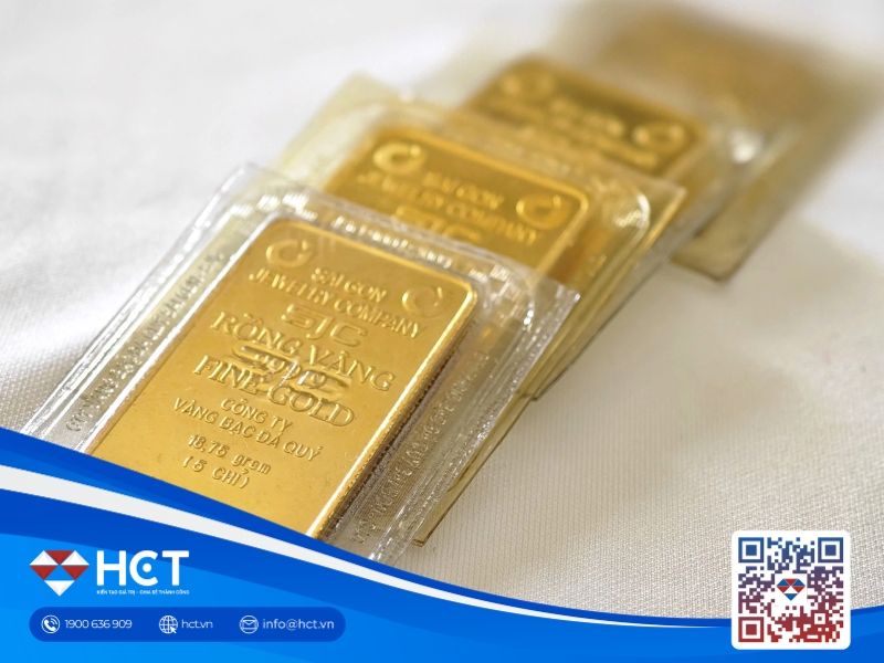 Giá vàng hôm nay 28/05/2026: Vàng trong nước và thế giới tiếp tục “rơi mạnh”