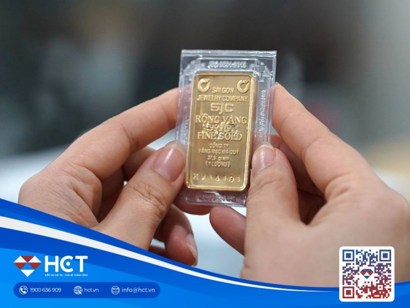 Giá vàng hôm nay 01/06/2026: Tiếp tục đứng yên