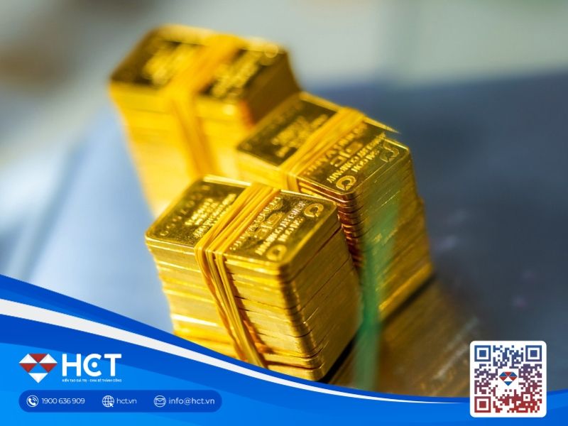 Giá vàng hôm nay 02/06/2026: Vàng trong nước mất 1,5 triệu đồng/lượng