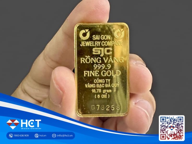 Giá vàng hôm nay 03/06/2026: Lao dốc không phanh