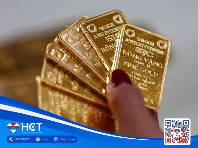 Giá vàng hôm nay 04/06/2026: Giảm ngày thứ tư liên tiếp