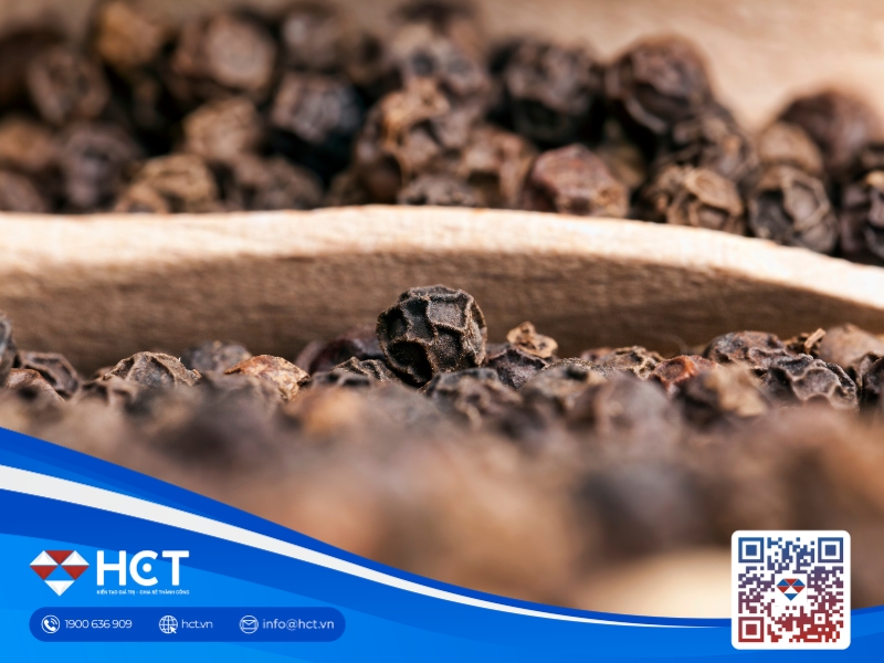 Hồ tiêu 4/6: Nội địa tăng tốc, Indonesia quay đầu giảm sâu