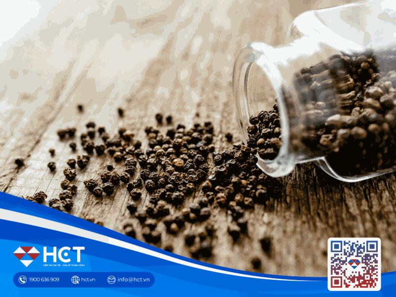 Hồ tiêu 5/6: Sàn nội địa giữ vững đỉnh 140.000 đồng/kg, giá quốc tế tiếp tục phân hóa