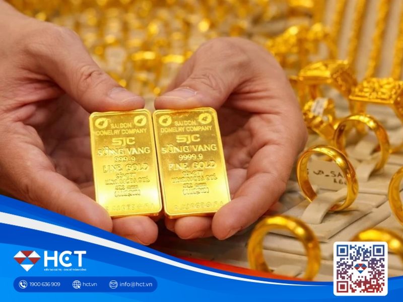 Giá vàng hôm nay 11/06/2026: Lao dốc xuống dưới 140 triệu đồng/lượng