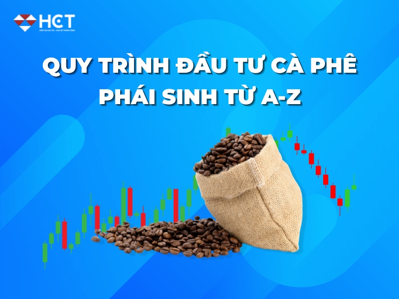Quy trình đầu tư cà phê tại Việt Nam Quy trình đầu tư cà phê tại Việt Nam