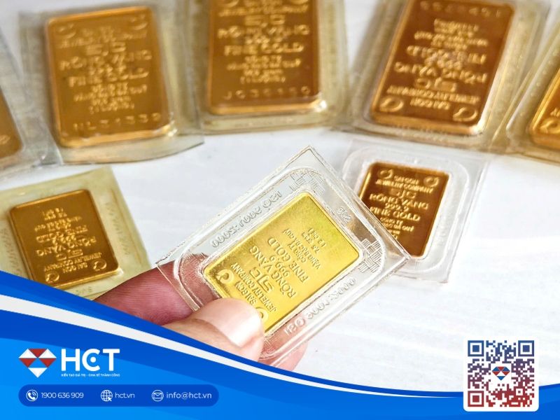 Giá vàng hôm nay 15/06/2026: Bứt phá ngay phiên đầu tuần