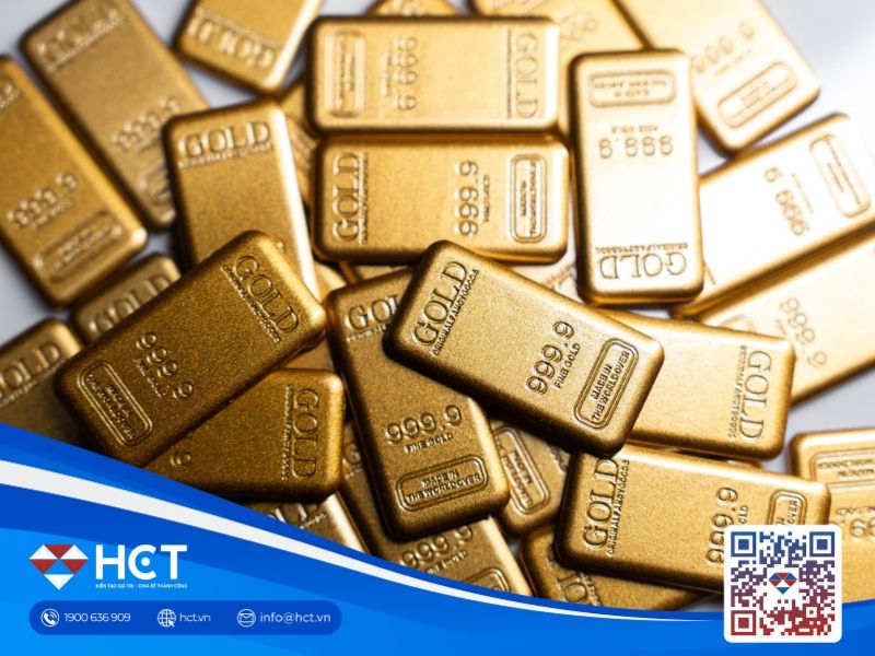 Giá vàng hôm nay 23/06/2026: Điều chỉnh giảm nhẹ
