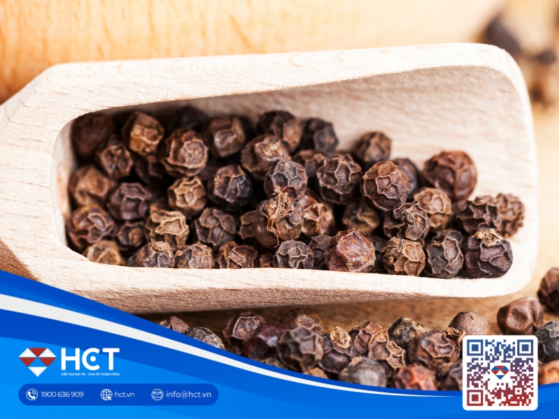 Hồ tiêu 23/6: Bình Phước tăng vọt 1.500 đồng/kg, Việt Nam giữ vững ngôi đầu tại EU
