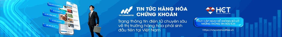 Cập nhật tin tức hàng hóa phái sinh