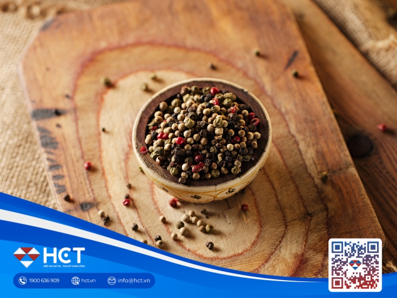 Hồ tiêu 26/6: Tây Nguyên giữ vững đỉnh 139.000 đồng/kg, Việt Nam tăng mạnh thị phần tại Đức