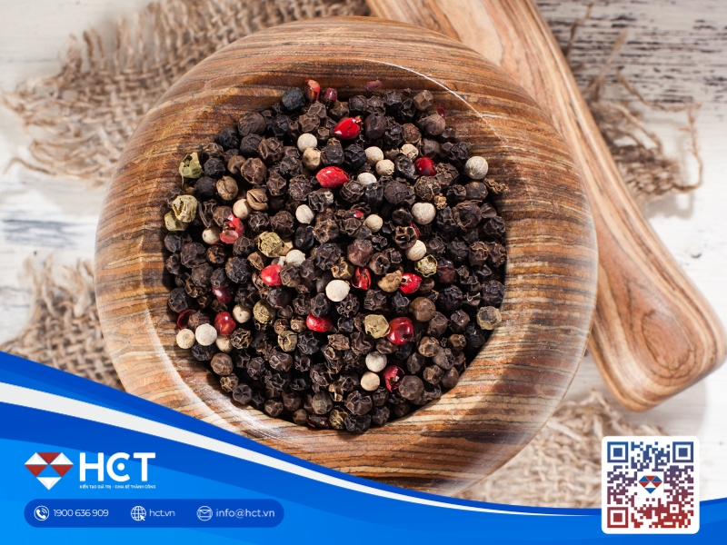 Hồ tiêu 29/6: Sàn nội địa giữ ổn định, Indonesia lo ngại sản lượng tiêu trắng sụt giảm