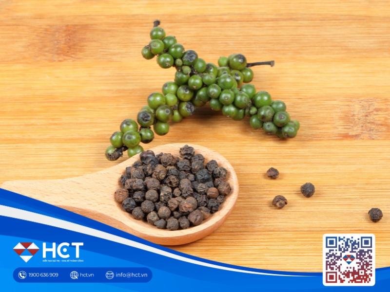 Hồ tiêu 3/7: Nội địa đồng loạt đứng giá, xuất khẩu 6 tháng bứt tốc mạnh