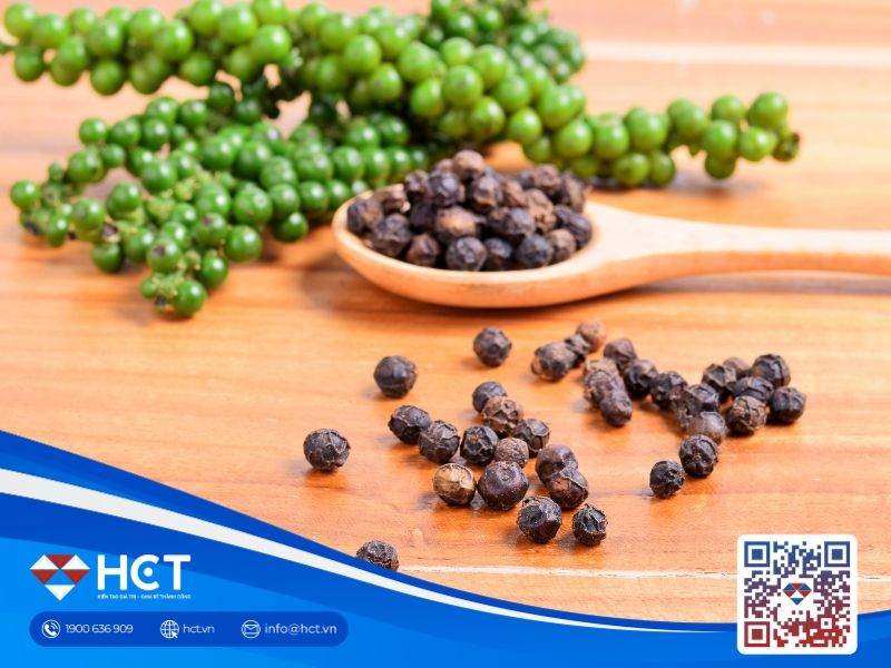 Hồ tiêu 6/7: Thị trường đầu tuần lặng sóng, xuất khẩu nửa đầu năm 2026 bứt phá
