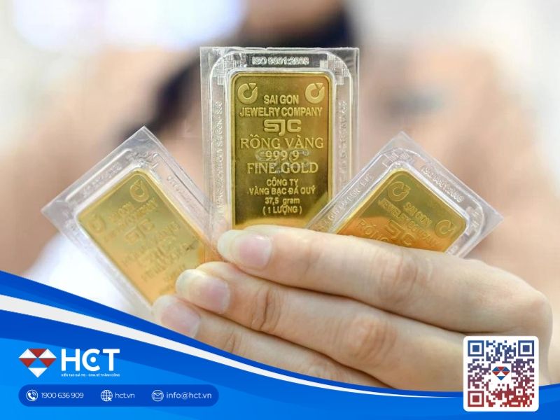 Giá vàng hôm nay 13/07/2026: Giảm mạnh tới 1 triệu đồng/lượng trong phiên đầu tuần