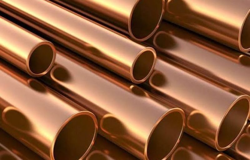 Thị trường đồng giảm, quặng sắt nhích nhẹ khi mở cửa phiên giao dịch