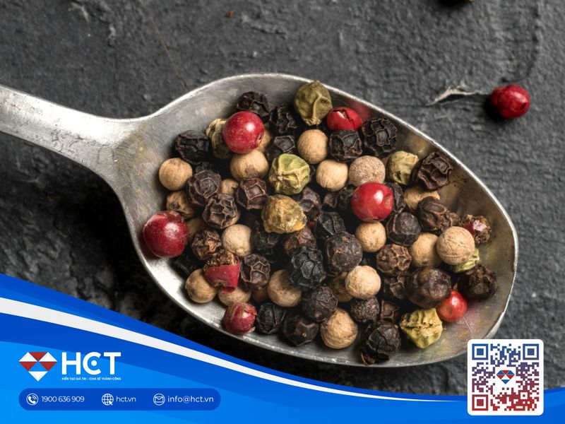 Hồ tiêu 13/7: Giá tiêu xuất khẩu hạ nhiệt, Nedspice cảnh báo El Niño cuối năm