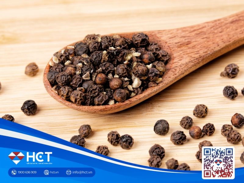 Hồ tiêu 14/7: Nội địa tăng phi mã, xuất khẩu 6 tháng đầu năm tăng trưởng 17%