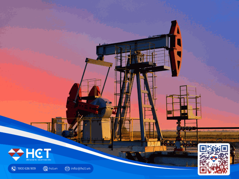Giá dầu ngày 14/7 duy trì đà tăng mạnh trước lệnh phong tỏa hải quân của Mỹ đối với Iran
