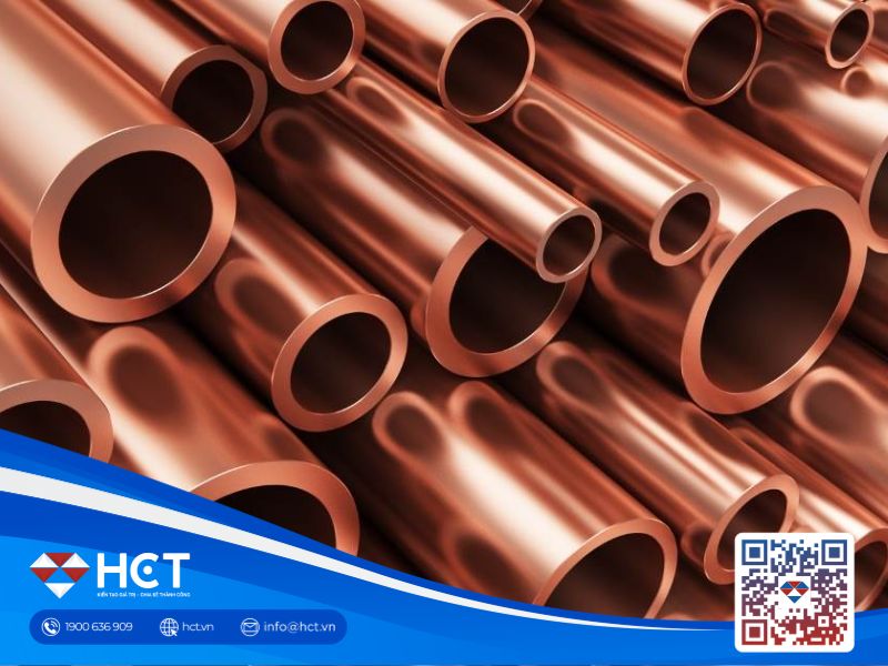 Thị trường đồng lập đỉnh mới, quặng sắt kỳ hạn theo đà tăng mạnh
