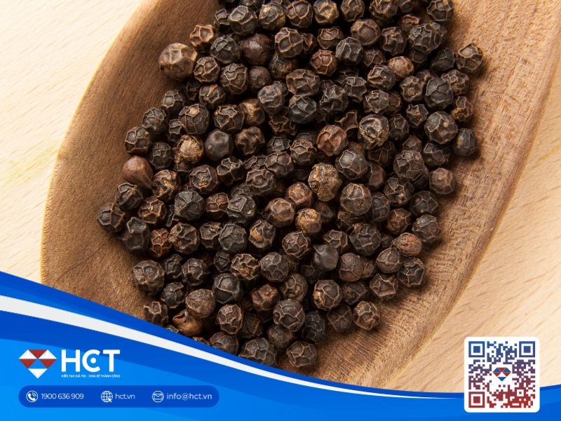 Hồ tiêu 15/7: Nội địa tăng nhẹ, Việt Nam chiếm lĩnh 80% thị phần Mỹ