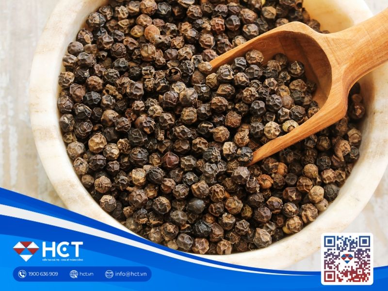 Hồ tiêu 16/7: Nội địa tiếp tục bứt phá, Việt Nam áp đảo thị phần hạt tiêu tại Mỹ
