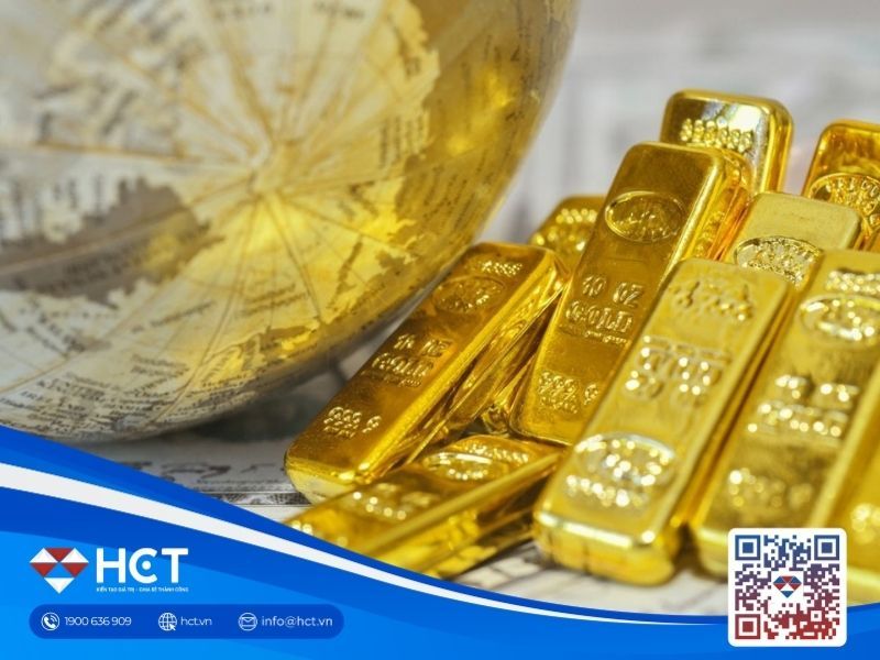 Giá vàng hôm nay 17/07/2026: Chính thức mất mốc 4.000 USD
