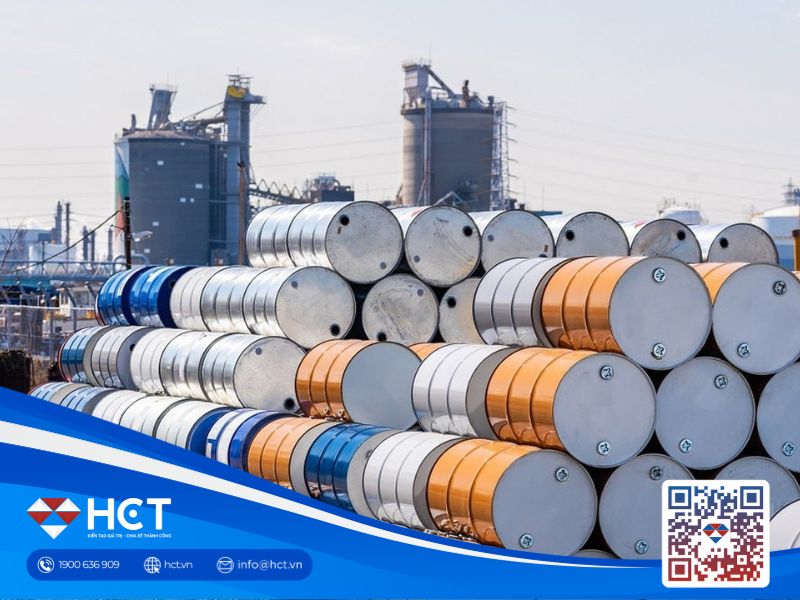 Giá dầu ngày 20/7 tiếp tục tăng do cuộc tấn công từ Mỹ và Iran tại Trung Đông