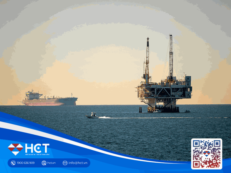 Giá dầu ngày 21/7: Áp lực từ tồn kho kỷ lục kiềm chế đà tăng giá dầu giữa xung đột vùng Vịnh
