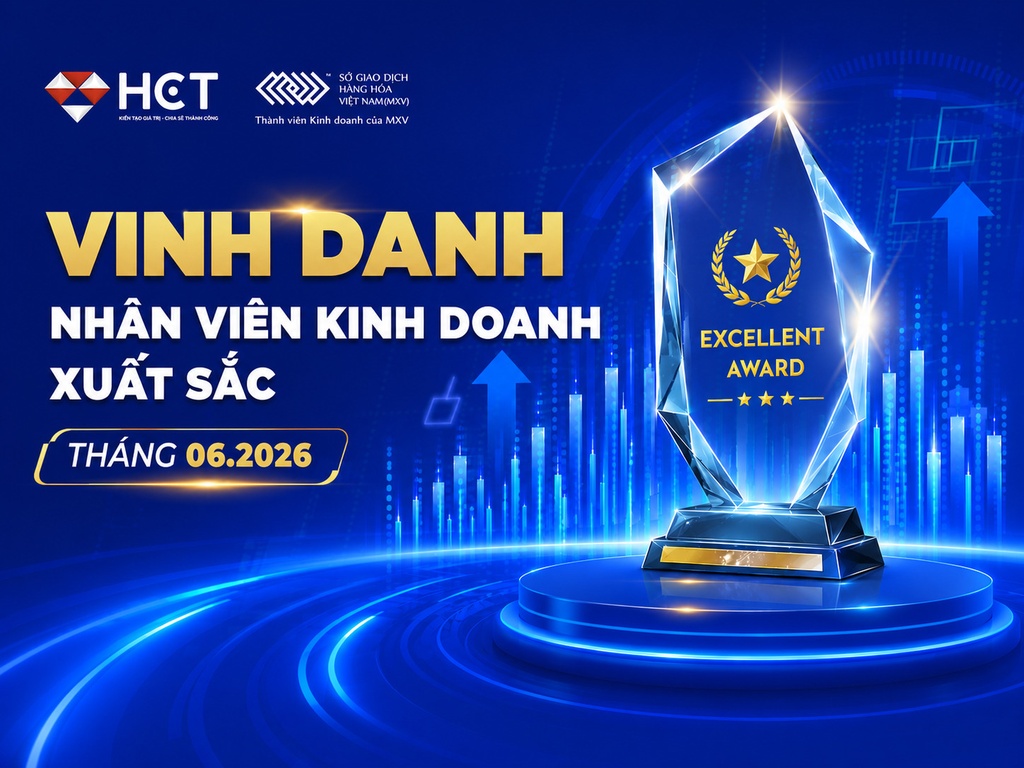 Khép lại tháng 6 với những dấu ấn nổi bật: HCT vinh danh các cá nhân, tập thể xuất sắc