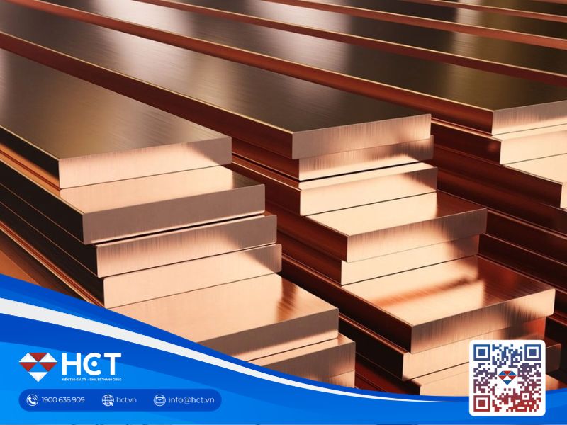 Thị trường đồng tăng lên mức cao nhất trong bảy tuần, quặng sắt giảm nhẹ khi nguồn cung về cảng Trung Quốc phục hồi
