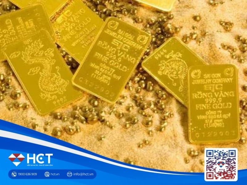 Giá vàng hôm nay 23/07/2026: Thế giới hạ nhiệt sau cú vọt đỉnh, vàng miếng trong nước diễn biến trái chiều
