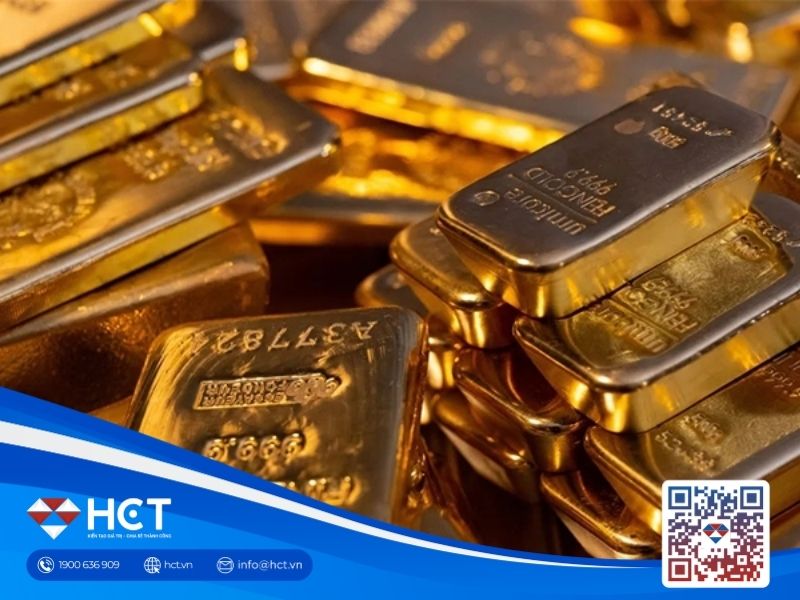 Giá vàng hôm nay 24/07/2026: Vàng miếng SJC tuột khỏi mốc 140 triệu, thế giới giảm sâu sau đỉnh 2 tuần