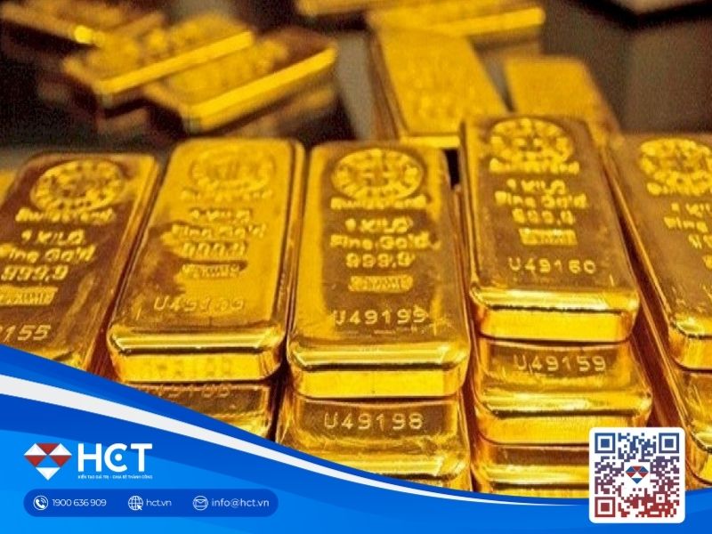 Giá vàng hôm nay 27/07/2026: Bật tăng mạnh đầu tuần khi căng thẳng Mỹ - Iran tạm lắng