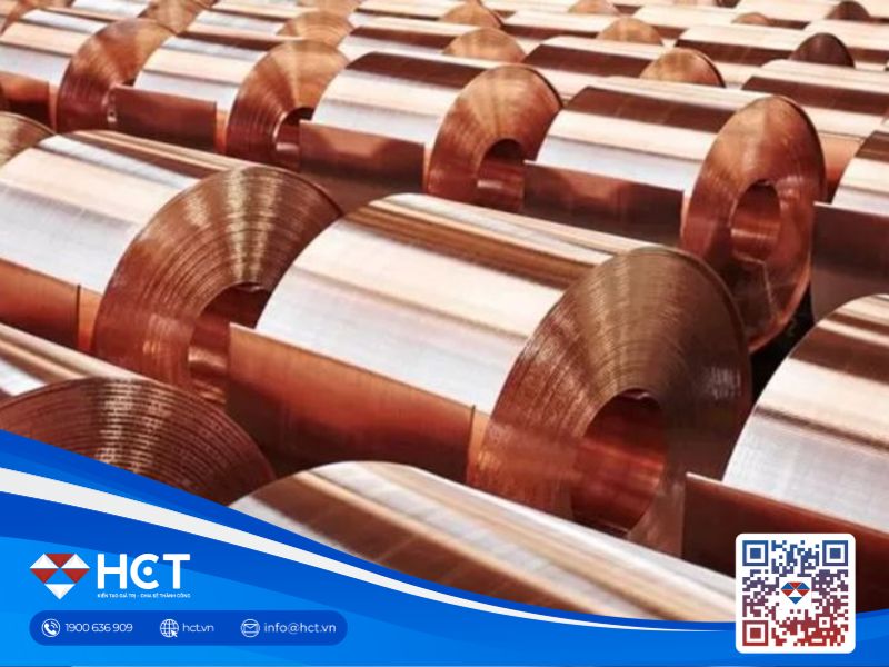 Thị trường đồng giảm phiên thứ hai liên tiếp, quặng sắt giảm do nhà máy thép tại Trung Quốc bảo trì