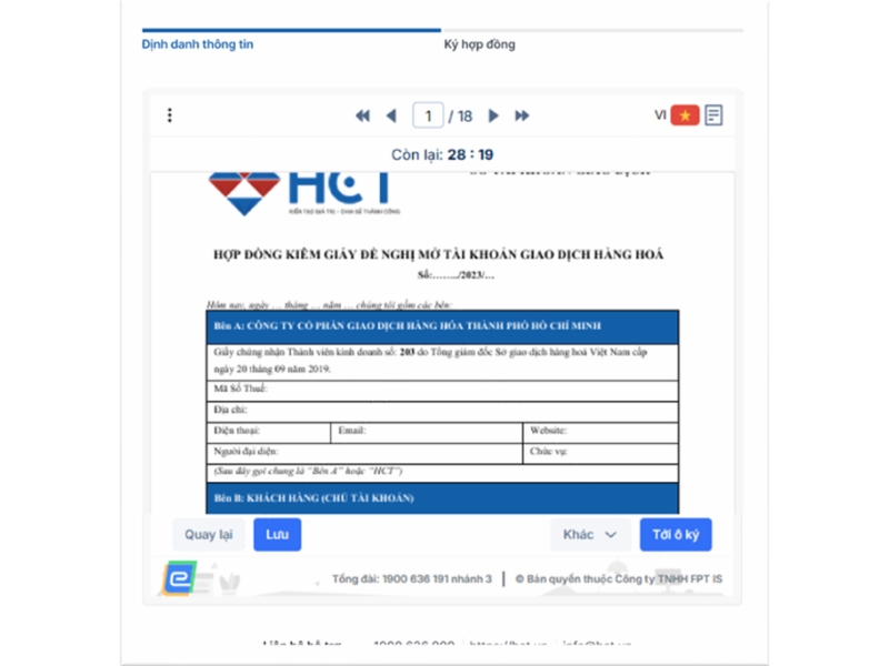 Kiểm tra hợp đồng trước khi ký Kiểm tra hợp đồng trước khi ký