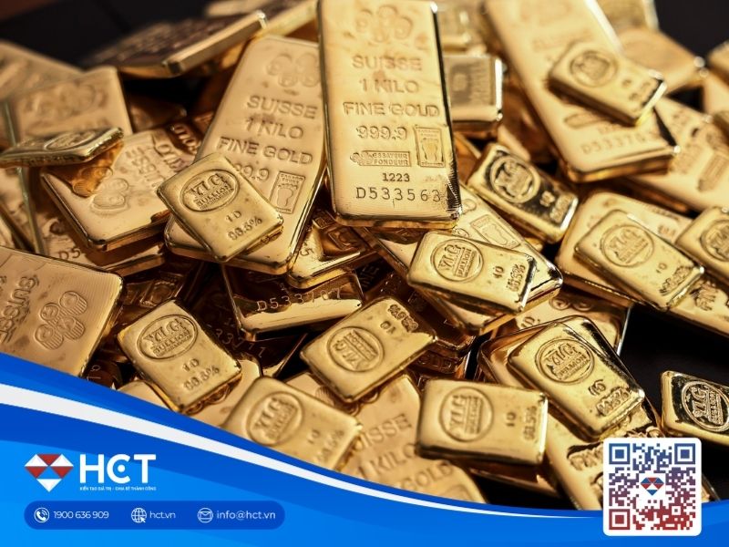 Giá vàng hôm nay 30/07/2026: Bật tăng gần 2% sau khi Fed giữ nguyên lãi suất, vàng SJC thêm 1 triệu đồng/lượng