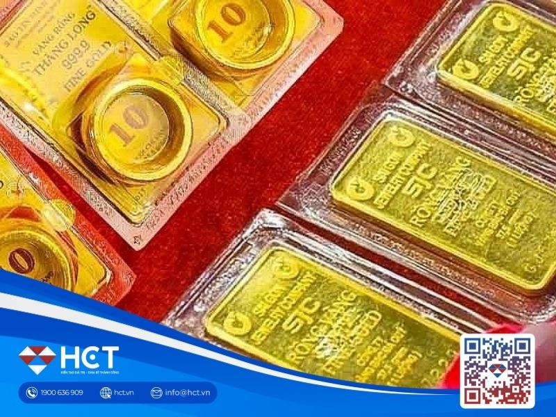 Giá vàng hôm nay 03/08/2026: Trong nước đi ngang, thế giới nhích tăng hướng về mốc 4.100 USD/ounce